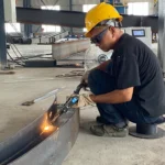 Architecture Prefabricated Warehouse Steel Warehouse Garage Commercial Building Steel Structure Buildings Warehouses - Image 5