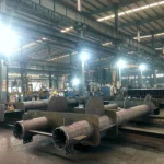 ASTM Certified Heavy Duty Steel Structure Building High Quality Hurricane Proof Prefabricated Design Wind Resistance 180km/h - Image 3