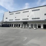 Architecture Prefabricated Warehouse Steel Warehouse Garage Commercial Building Steel Structure Buildings Warehouses - Image 2
