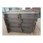 Factory Price Steel Welding Fabrication Custom High Grade Steel H Pile - Image 3