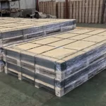 Wind Proof Dust Screen Stainless Steel Wire Mesh Hexagonal Hole Perforated Metal Sheet 1Mm Road Isolation and Protection - Image 4