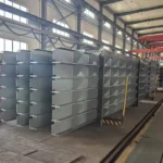ASTM Certified Heavy Duty Steel Structure Building High Quality Hurricane Proof Prefabricated Design Wind Resistance 180km/h - Image 2