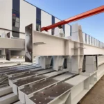 Unique Shape Steel Structure Building Custom Design for Special Look and Function Creative Architecture - Image 6