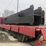 ASTM Certified Heavy Duty Steel Structure Building High Quality Hurricane Proof Prefabricated Design Wind Resistance 180km/h - Image 6