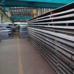 ASTM A514 Gr B H Q Steel Plate Material Grade Q Steel Sheet/plate Suppliers A514 Grades Plates With Cutting Welding for Sale - Image 3