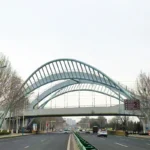 High Quality ASTM A36 Carbon Steel Structure Prefab Office Building Light Metal Building for Workshop and Warehouse Storage - Image 4