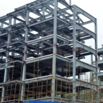 High Quality Steel Structure Hotel Building Steel Structure Modern Commercial Building Design - Image 6