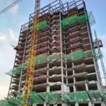 High Quality Steel Structure Hotel Building Steel Structure Modern Commercial Building Design