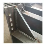 Factory Price Steel Welding Fabrication Custom High Grade Steel H Pile - Image 6