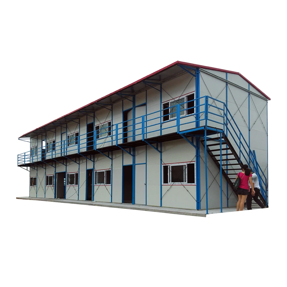 H7d4b778eaa7940cb9d3a00c4f25ed64cK.webp Modular K House Industrial Design Scale Architectural Models for Apartment Workshop Warehouse & Hospital Use - Image 1