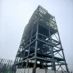 High Quality Steel Structure Hotel Building Steel Structure Modern Commercial Building Design - Image 3