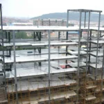 High Quality Steel Structure Hotel Building Steel Structure Modern Commercial Building Design - Image 4
