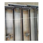 Factory Price Steel Welding Fabrication Custom High Grade Steel H Pile - Image 2