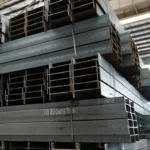 Factory Direct Supply Structural-grade Hot Rolled Carbon Steel ASTM A36 W12X14 Steel H-Beams for Building Construction - Image 3