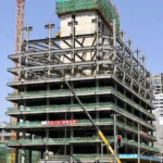 High Quality Steel Structure Hotel Building Steel Structure Modern Commercial Building Design - Image 5