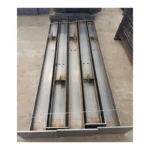 Factory Price Steel Welding Fabrication Custom High Grade Steel H Pile