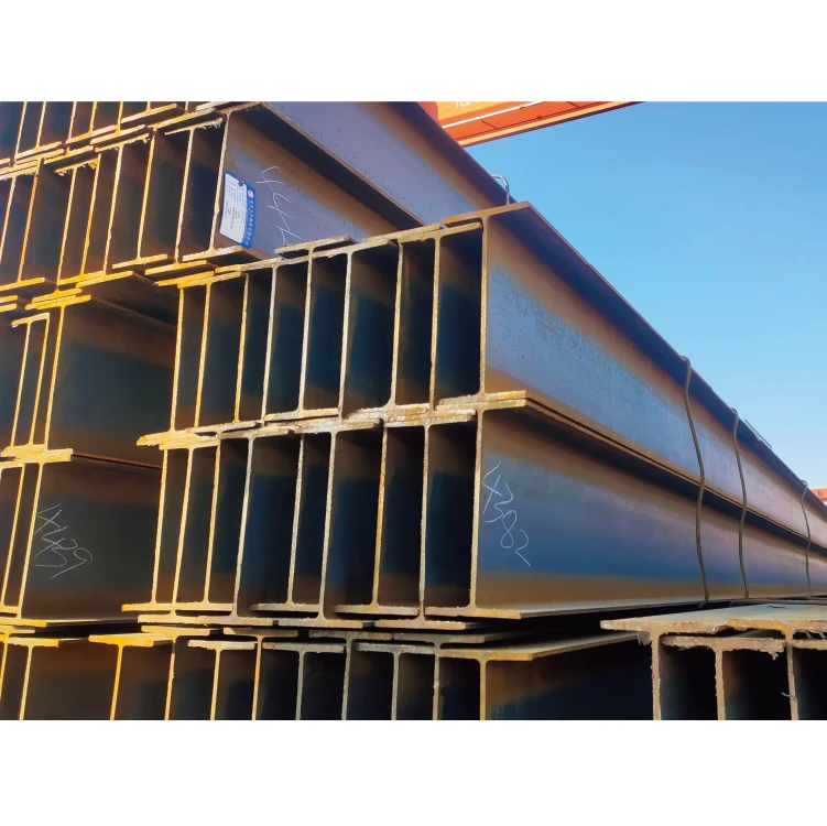 Ha1a249a3b6ac440997b18c5c20191e3ce.webp Factory Price Hight Quality Fast Delivery ASTM AISI Q235 As36 H 200 300 400 a Wide Selection Structural Steel H I Beam - Image 1