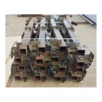 Factory Price Steel Welding Fabrication Custom High Grade Steel H Pile - Image 5