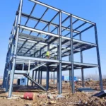 Contemporary Architectural Pre-Engineered Metal Buildings, Customizable Facades and Layouts - Image 6