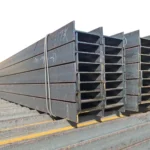 Factory Direct Supply Structural-grade Hot Rolled Carbon Steel ASTM A36 W12X14 Steel H-Beams for Building Construction