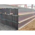 Factory Price Hight Quality Fast Delivery ASTM AISI Q235 As36 H 200 300 400 a Wide Selection Structural Steel H I Beam - Image 2