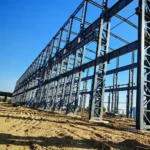 Unique Shape Steel Structure Building Custom Design for Special Look and Function Creative Architecture - Image 5