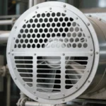 Wind Proof Dust Screen Stainless Steel Wire Mesh Hexagonal Hole Perforated Metal Sheet 1Mm Road Isolation and Protection - Image 3