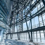 Modern Design Pre-Engineered Steel Metal Structure Prefabricated Commercial Building for Commercial Villa Application - Image 3