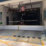 Anti-flood Wall Can Be Stacked and Positioned As Aluminum Flood Barrier with Reflective Surface and 2200 lb Load Capacity - Image 6