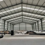 Steel Structure Warehouse Architectural Design Steel Structure Building Design