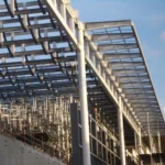 Modern Design Pre-Engineered Steel Metal Structure Prefabricated Commercial Building for Commercial Villa Application - Image 4