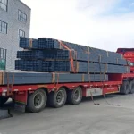 Architecture Prefabricated Warehouse Steel Warehouse Garage Commercial Building Steel Structure Buildings Warehouses - Image 6