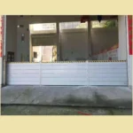 Anti-flood Wall Can Be Stacked and Positioned As Aluminum Flood Barrier with Reflective Surface and 2200 lb Load Capacity - Image 5